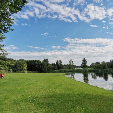 Moderne Ferienwohnung Gartenblick Amtzell Kültér fotó