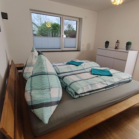 Moderne Ferienwohnung Gartenblick Amtzell Kültér fotó