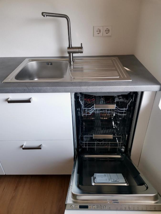 Moderne Ferienwohnung Gartenblick Amtzell Kültér fotó